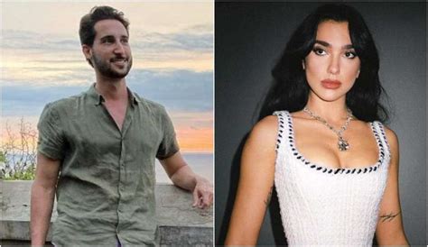 Murilo Salviano E Namorado Atual - Dua Lipa: jornalista Murilo Salviano descobre que mora na casa que foi ...