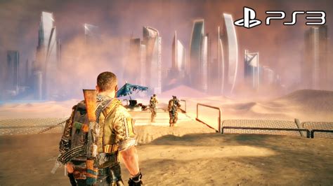 Spec Ops The Line Gameplay