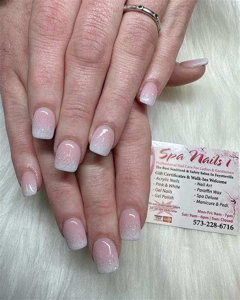 Spa nails 1 Columbia MO (@spanails1columbiamo) • Instagram photos and