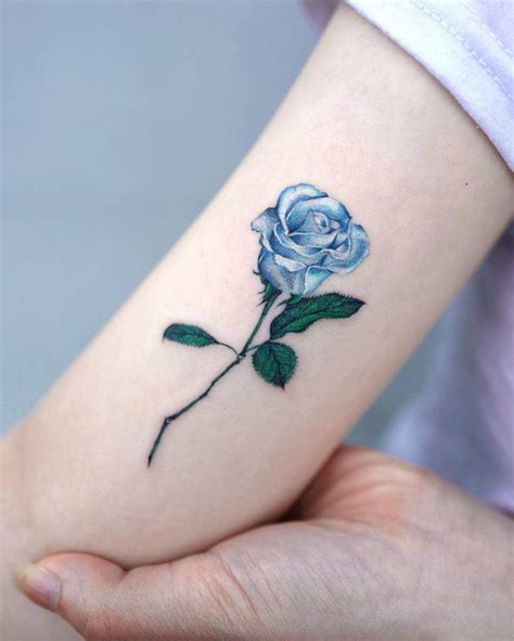 Blue Rose Tattoo Studio