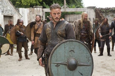 Vikings: Season Five Renewal for History Series - canceled + renewed TV