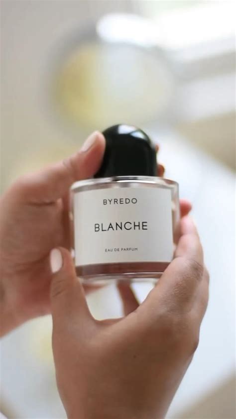 Byredo Blanche👌#парфюм #byredo #духи | Духи организация, Духи том форд ...