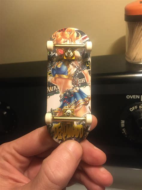 My new fingerboard : r/Fingerboards