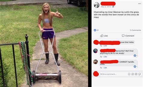 Channeling my inner Mexican by cutting the grass with the worlds first