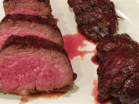 Chateaubriand (filet tenderloin) : r/steak