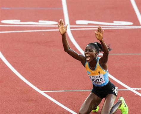 Former world champion Norah Jeruto's doping suspension lifted ...