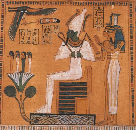 Isis and Osiris Legend & Myth - Phoenicians in Phoenicia