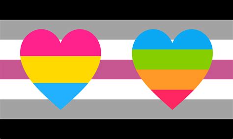 Librafeminine Pansexual Panromantic Combo Flag by Pride-Flags on DeviantArt