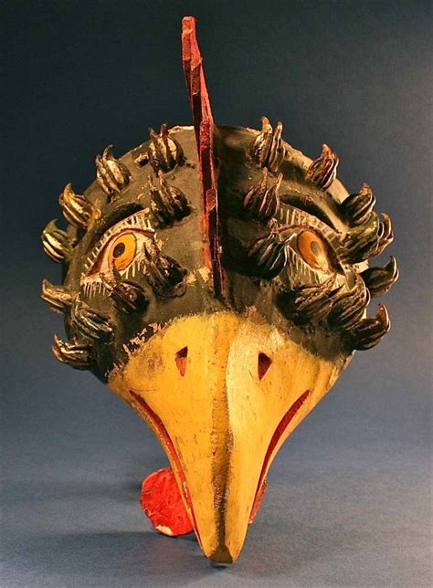 17 Best images about Masks - Animals on Pinterest | Africa, Masks and ...