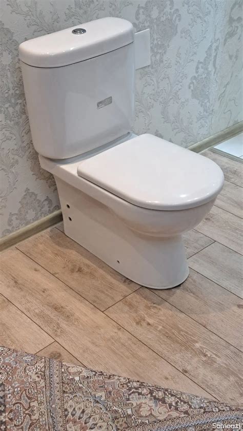 Унитаз Duravit 2 000 c. №12598794 in Душанбе - Техникаи санитарӣ - sell ...