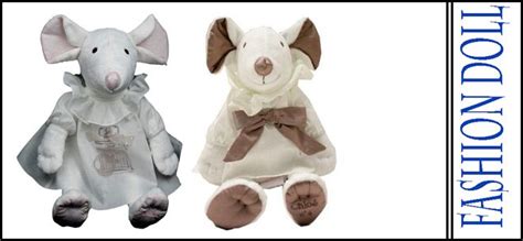 Дизайнерские игрушки от модных брендов - Fashion dolls фото