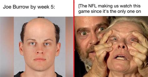 33 Of The Funniest NFL Memes From The 2023 Season (So Far)