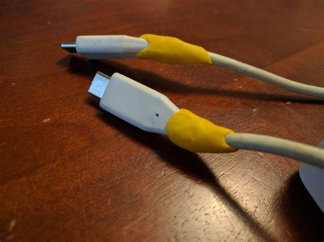 how to fix a laptop charger with exposed wires