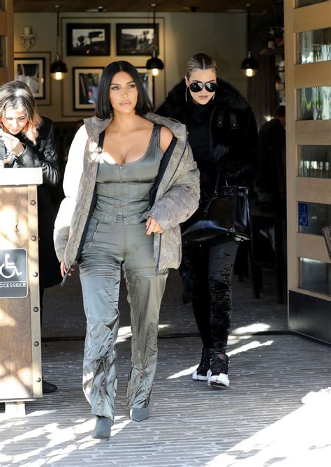 Kim Kardashian – Sexy Big Boobs Candids in New York - Hot Celebs Home