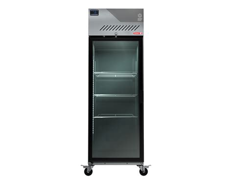 REFRIGERADOR PUERTA DE CRISTAL RG-600 | Chef Depot Equipos