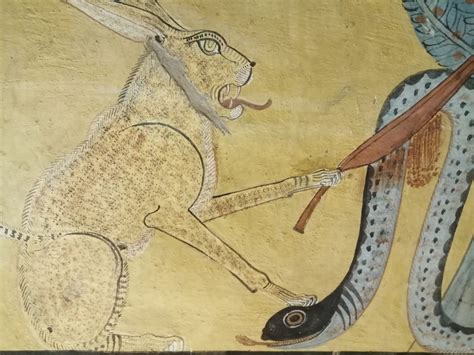 Summer Party! Animals in Ancient Egyptian Art – Kemet Klub