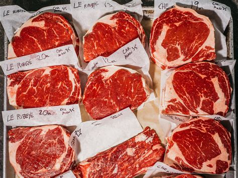 Meet the Men Who Eat Meat - The New York Times