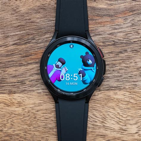 Samsung’s Galaxy Watch 4 Classic and its slick rotating bezel is just ...