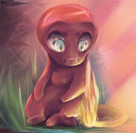 Charmander fanart by Dkuns on DeviantArt