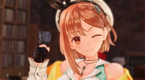 atelier ryza producer  entire development team  love  ryza