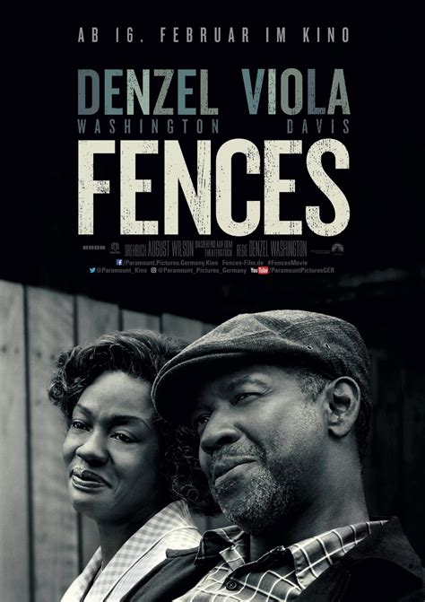 Fences - Film 2016 - FILMSTARTS.de