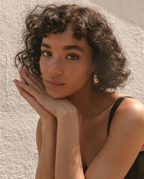 Tashi Rodriguez, beautiful model, fashion model, portrait looks ...