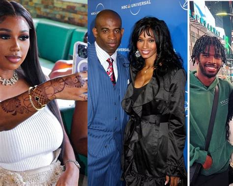 Deion Sanders' Daughters: A Look At Their Lives