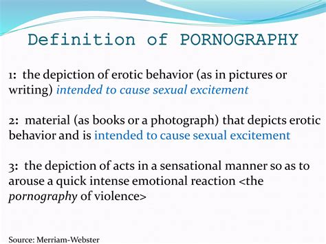 Free High Definition Pornography