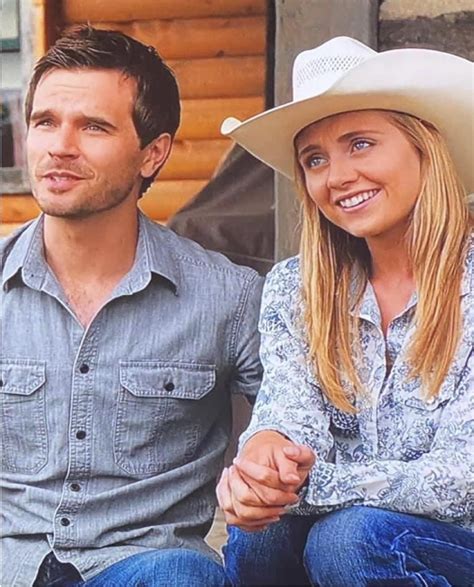 Pin by Maria Stubbe on Heartland | Amy and ty heartland, Ty and amy