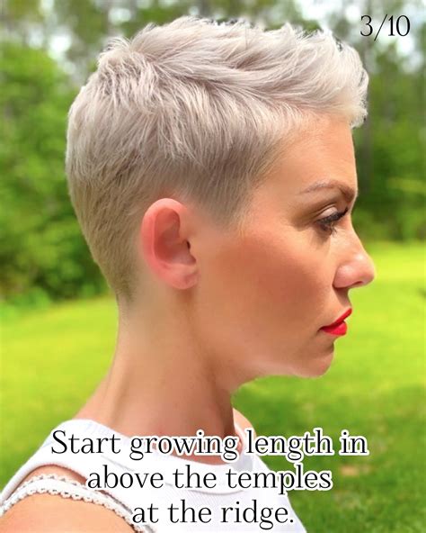 Undercut pixie cut styles are taking the fashion world by storm 8