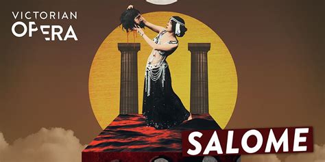 Victorian Opera's Salome opens today at the Palais Theatre | News