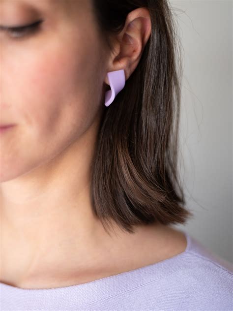 Vento earrings — piino