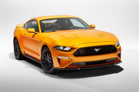 New Ford Mustang India launch in early 2021 | Autocar India