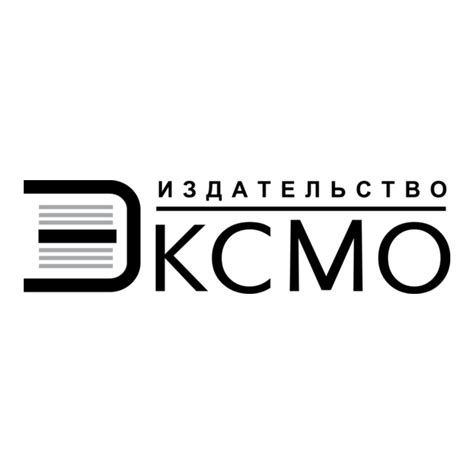 Eksmo Logo PNG Vector (EPS) Free Download