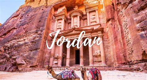 UNESCO Sites In Jordan