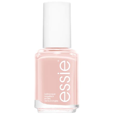 spin the bottle - sheer nude nail polish enamel - essie uk