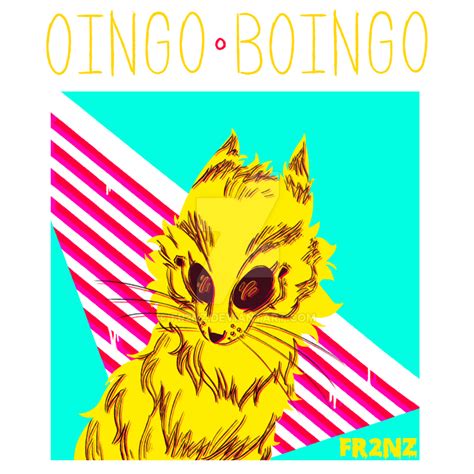 Oingo Boingo by fr2nz on DeviantArt