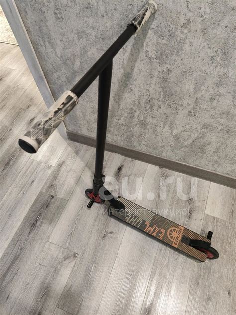 Самокат трюковой Explorer Major Deluxe v2 110 al — купить в Красноярске ...