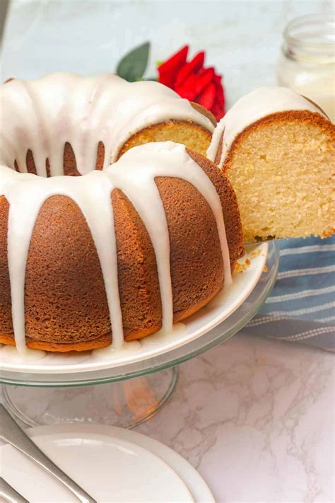 buttermilk pound cake recipes 5