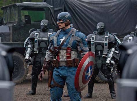 captain america super soldier marvel comics avenger britannica