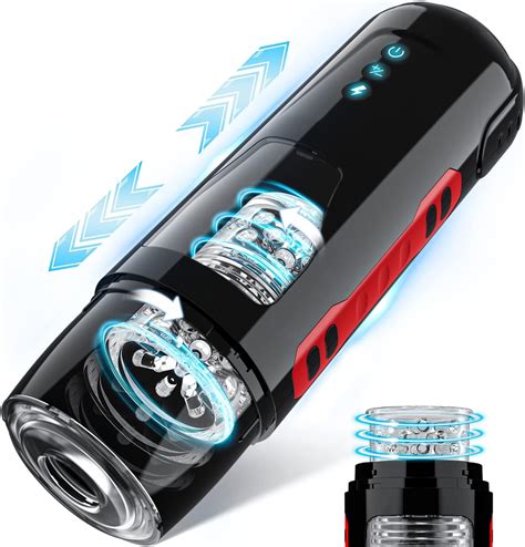 Amazon.com: AKSOLOK Sex Toys for Men Male Masturbator - Electric