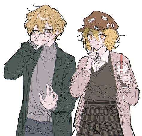 don quixote and sinclair (project moon and 1 more) drawn by remsrar