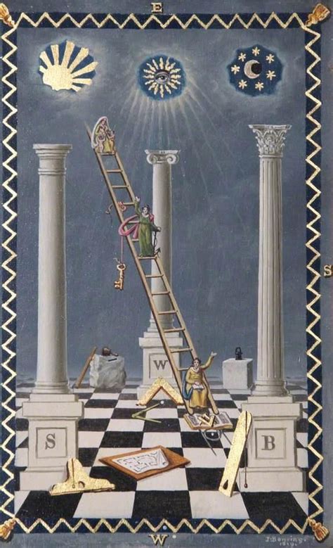 Freemasonry, Masonic art, Freemason