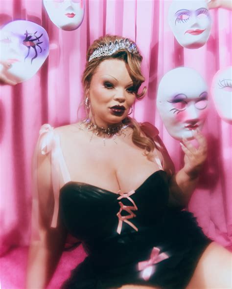 LADYGUNN – From Infamy to Intimacy: The Transformation of Trisha Paytas