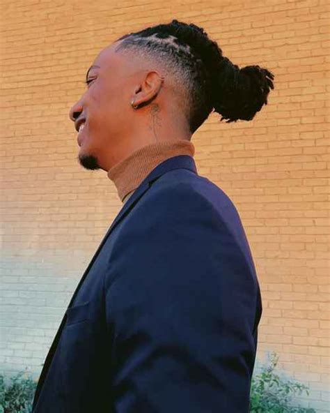 Locs Styles for Men - Have You Tried These? - Locs Life