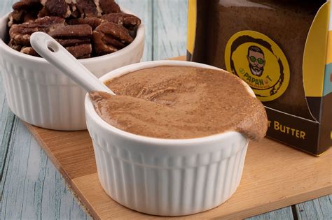 pecan butter fresh healthy nut butter