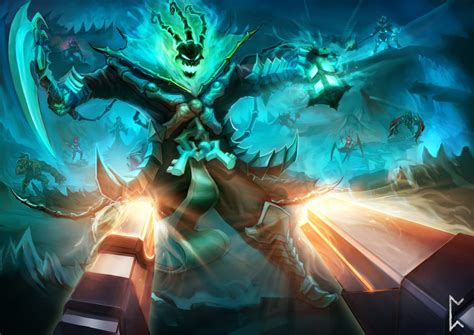 Imágenes y vídeos LOL del LoL | Página 709 | Mediavida