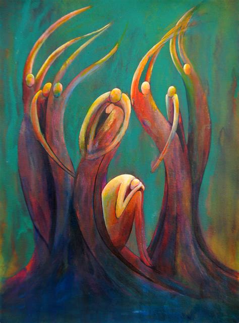 Shared grief | karenW | Foundmyself