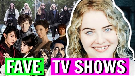 My Favourite TV Shows! - YouTube