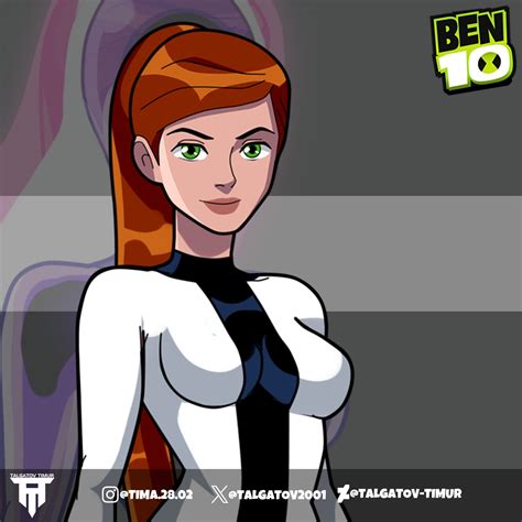 Ben 10 Gwen Ben 10: Season 3 | Rotten Tomatoes